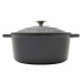WHCIPR2502G Westinghouse 25cm Round Cast Iron Pot